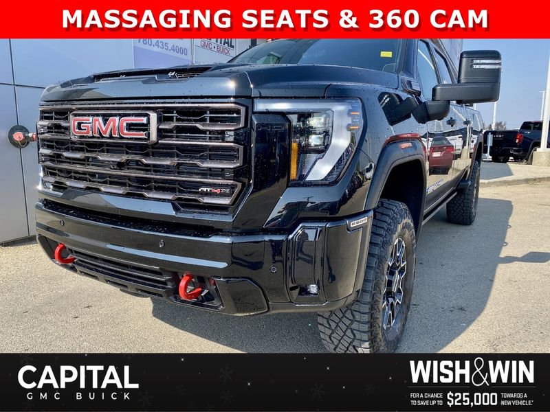 2026 GMC Sierra 2500HD