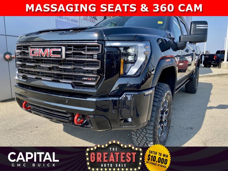 2026 GMC Sierra 2500HD