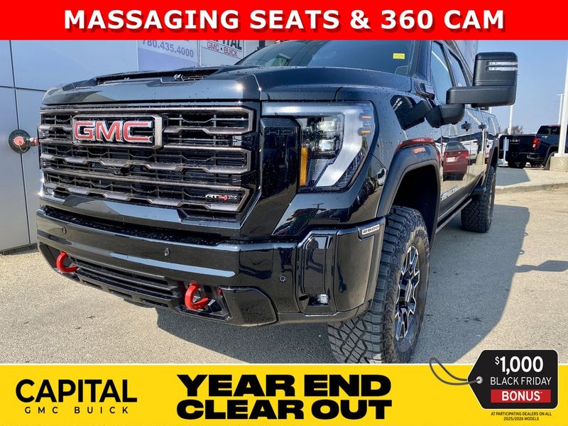 2026 GMC Sierra 2500HD