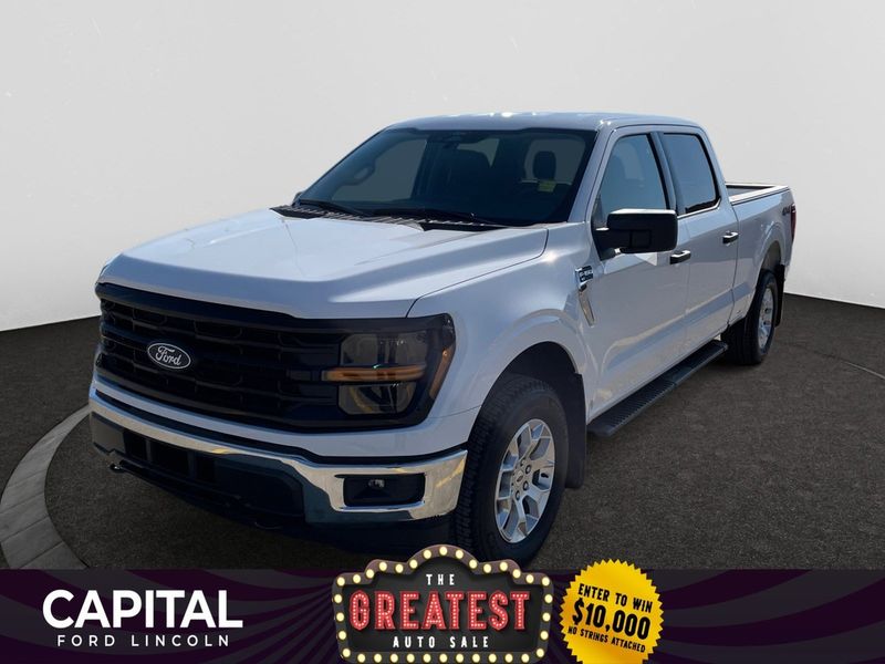 2025 Ford F-150