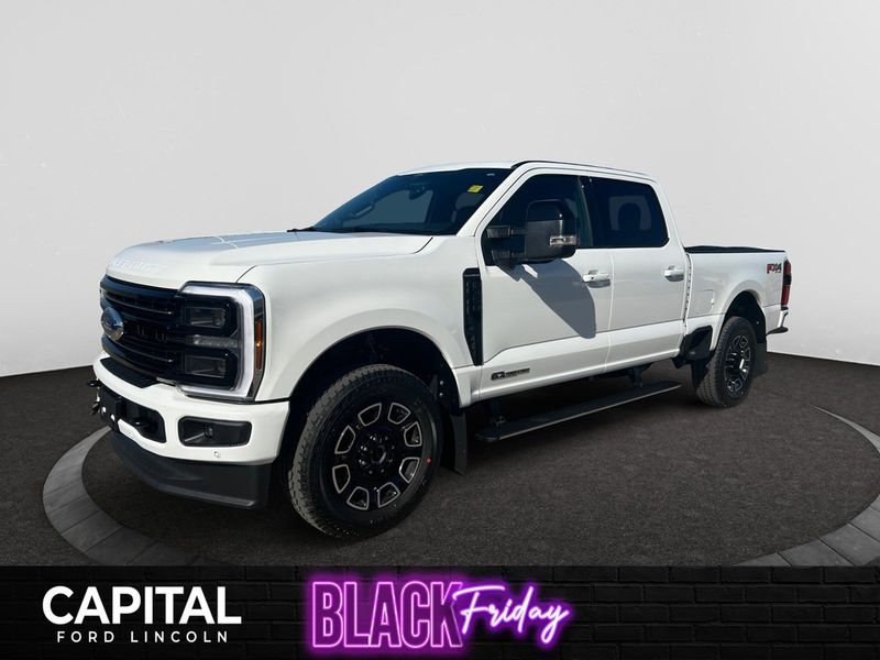 2026 Ford Super Duty F-350 SRW