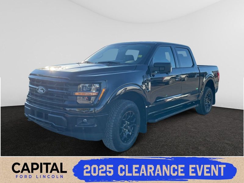 2025 Ford F-150