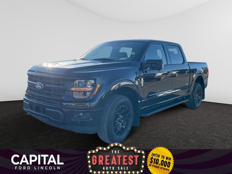 2025 Ford F-150