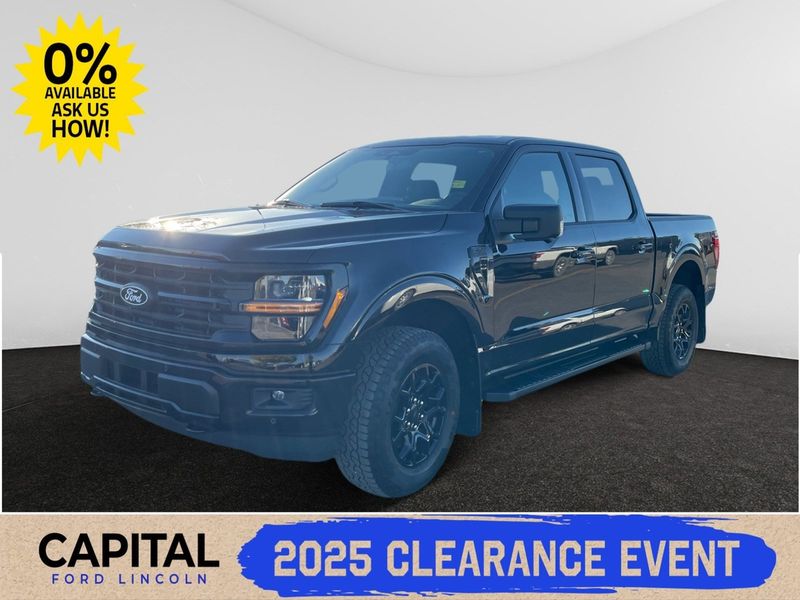 2025 Ford F-150