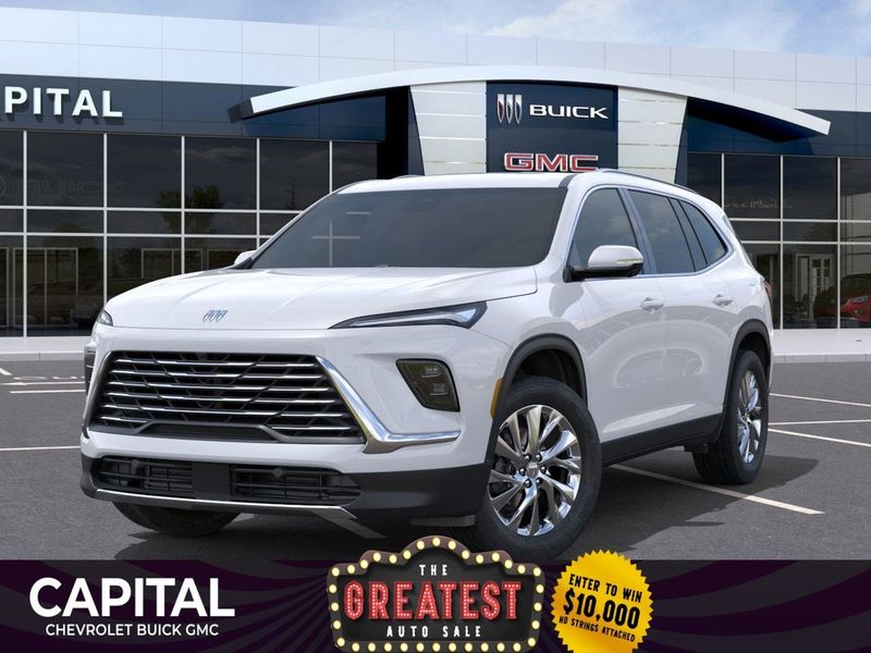 2026 Buick Enclave