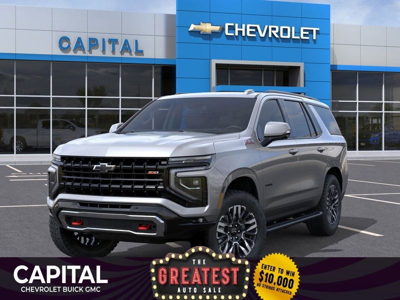 2026 Chevrolet Tahoe