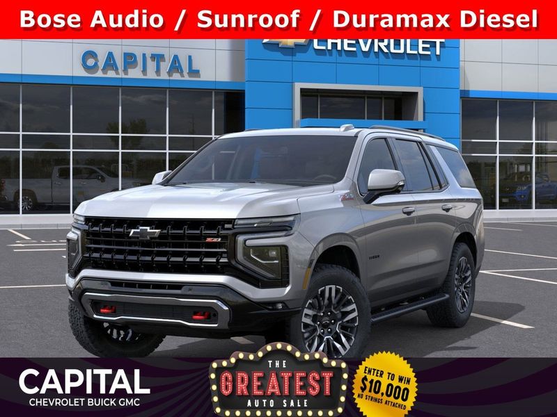 2026 Chevrolet Tahoe