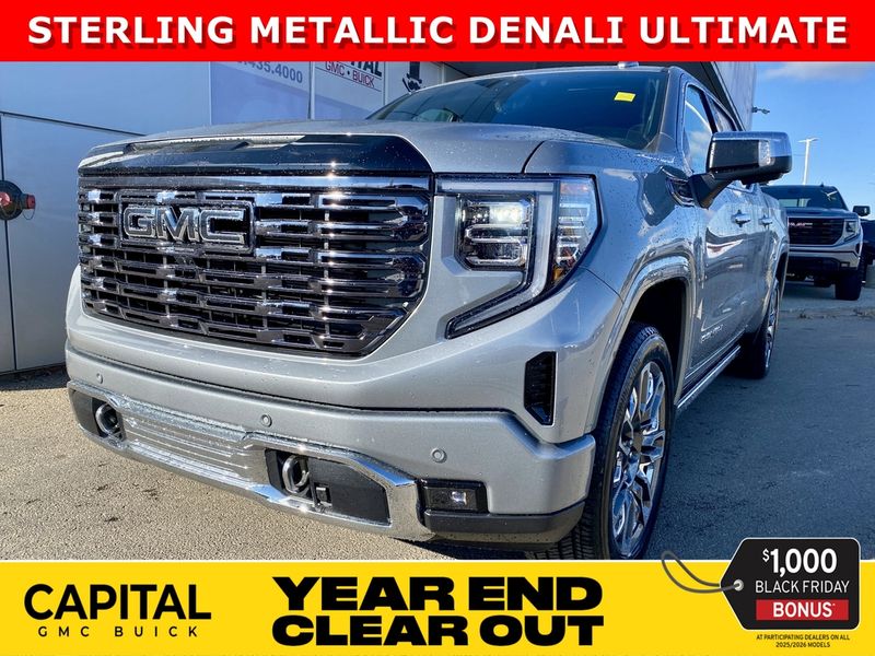 2026 GMC Sierra 1500