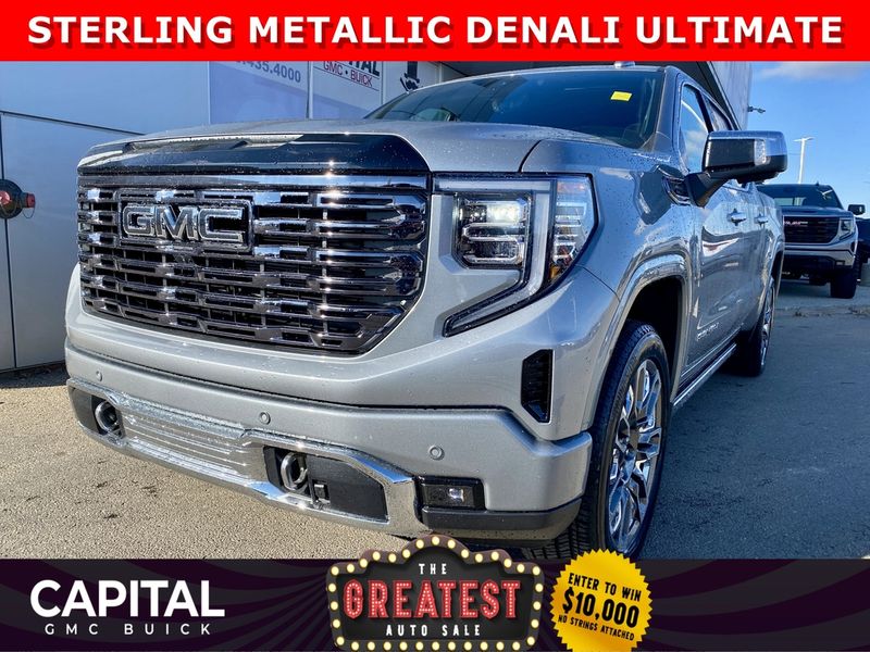 2026 GMC Sierra 1500