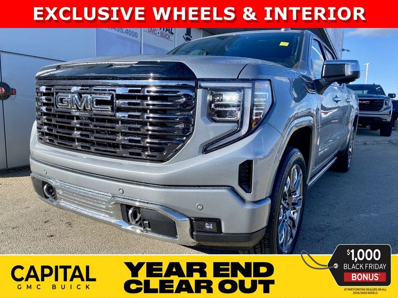 2026 GMC Sierra 1500