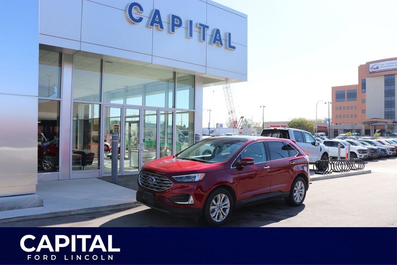 2019 Ford Edge