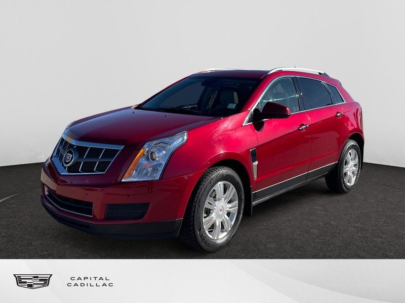 2012 Cadillac SRX