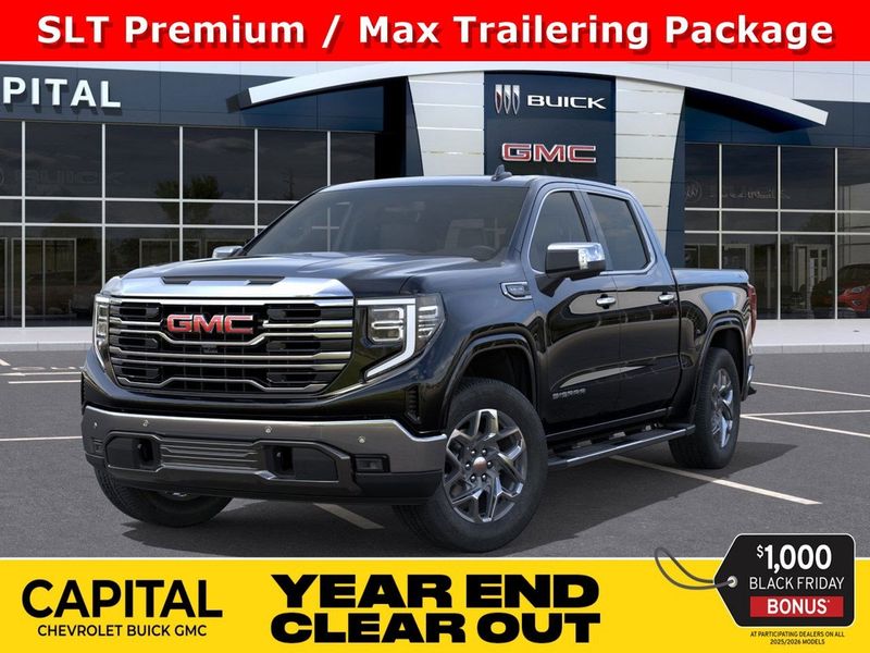 2026 GMC Sierra 1500