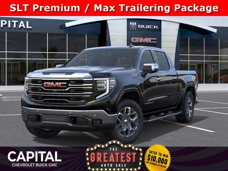 2026 GMC Sierra 1500