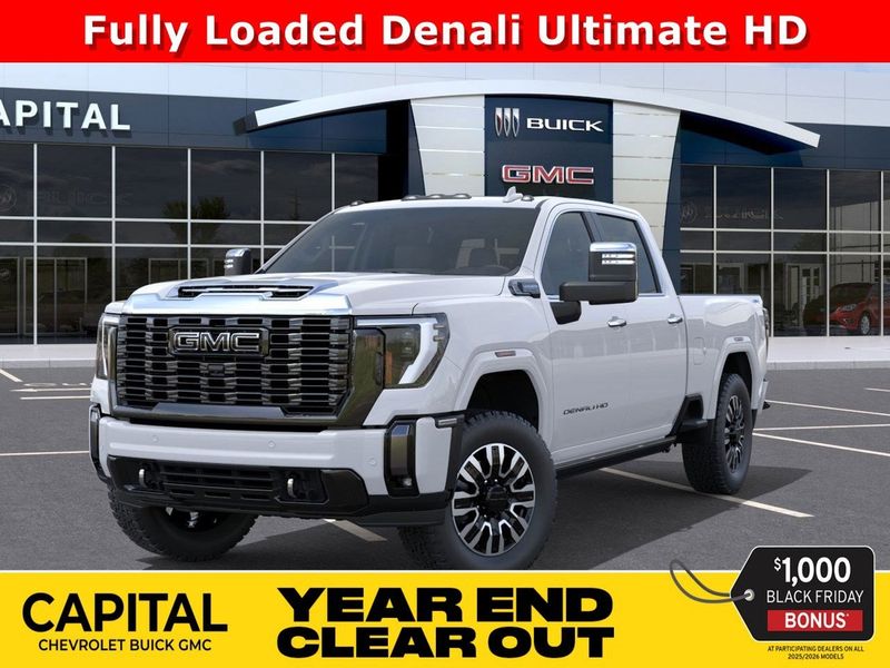 2026 GMC Sierra 3500HD
