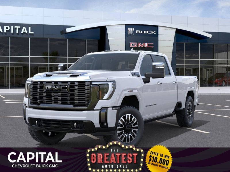 2026 GMC Sierra 3500HD