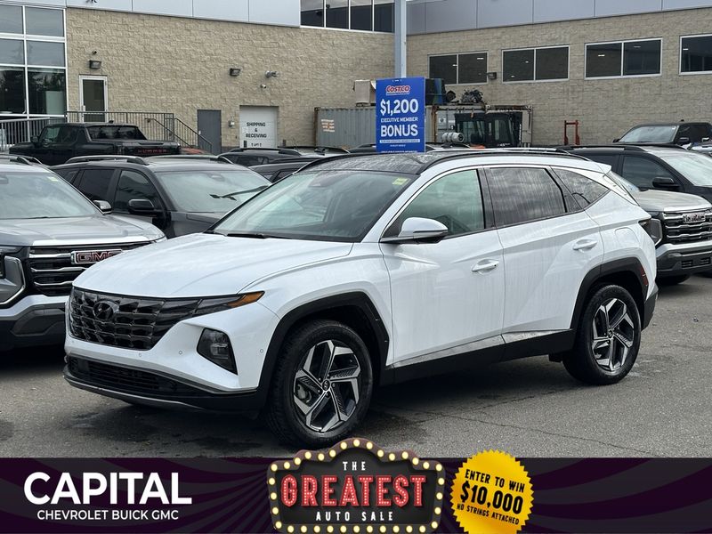 2024 Hyundai Tucson Hybrid