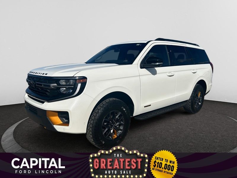 2025 Ford Expedition