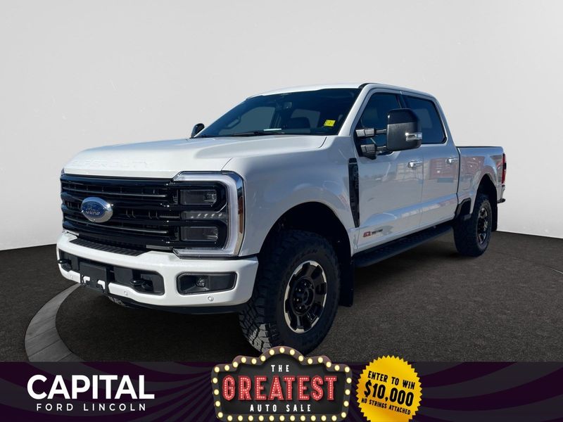 2026 Ford Super Duty F-350 SRW