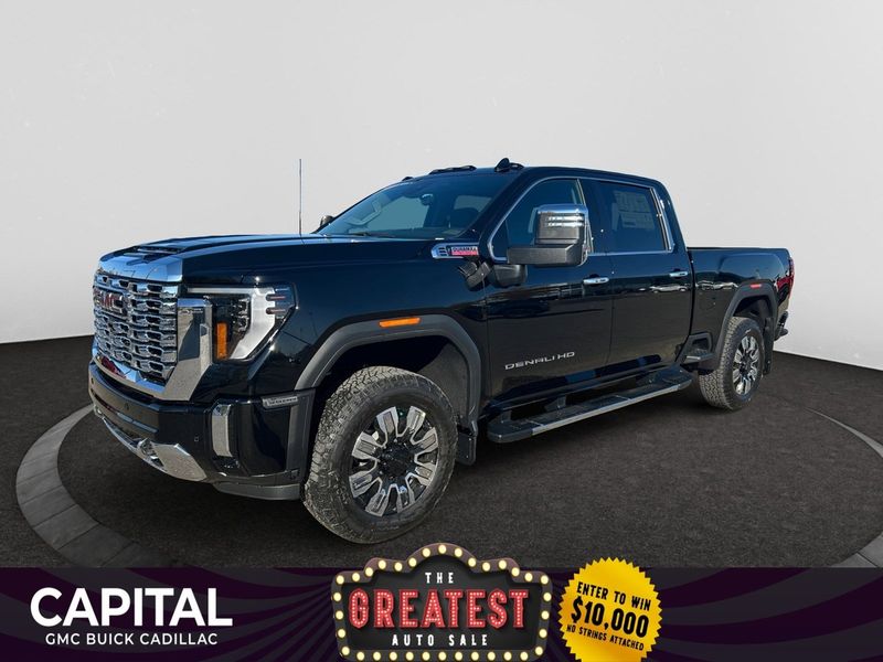 2026 GMC Sierra 3500HD