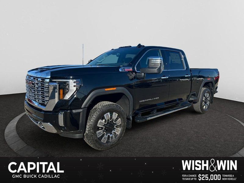 2026 GMC Sierra 3500HD