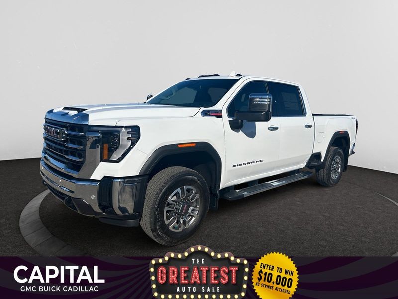 2026 GMC Sierra 2500HD