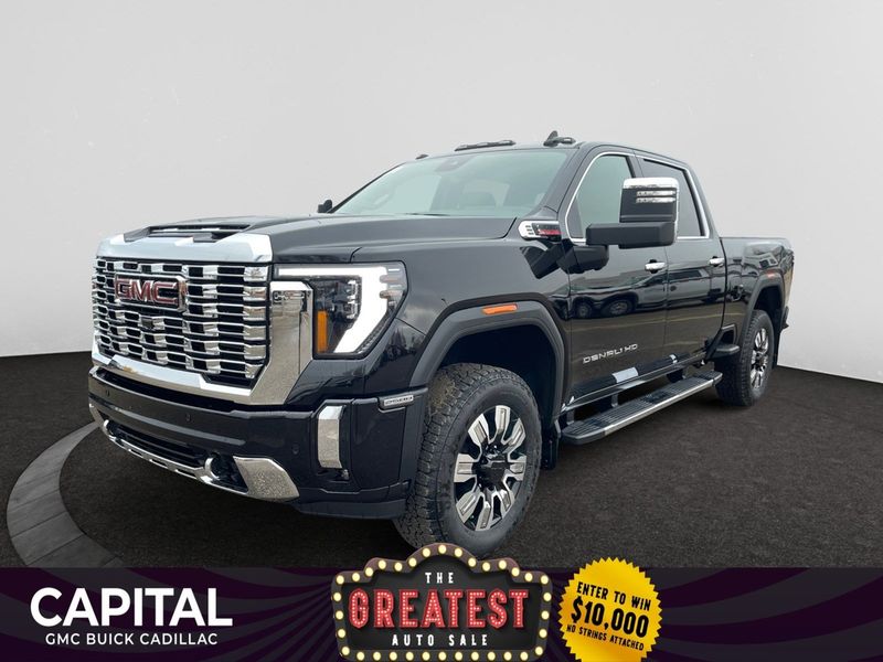 2026 GMC Sierra 2500HD
