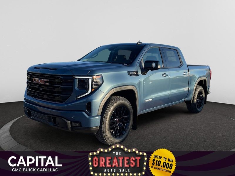 2026 GMC Sierra 1500