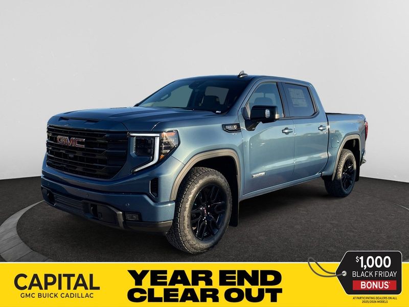 2026 GMC Sierra 1500