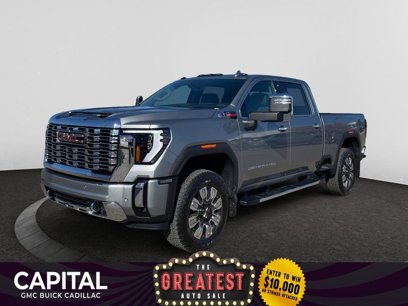 2026 GMC Sierra 2500HD