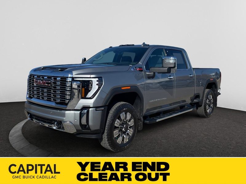 2026 GMC Sierra 2500HD