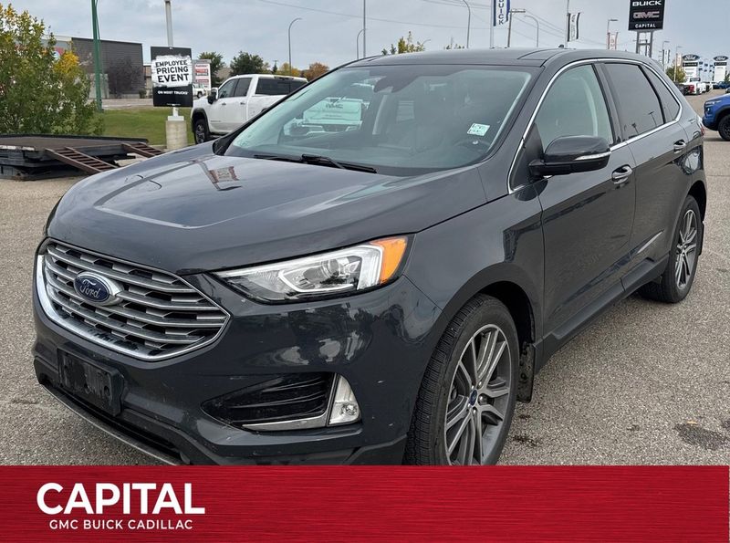 2021 Ford Edge