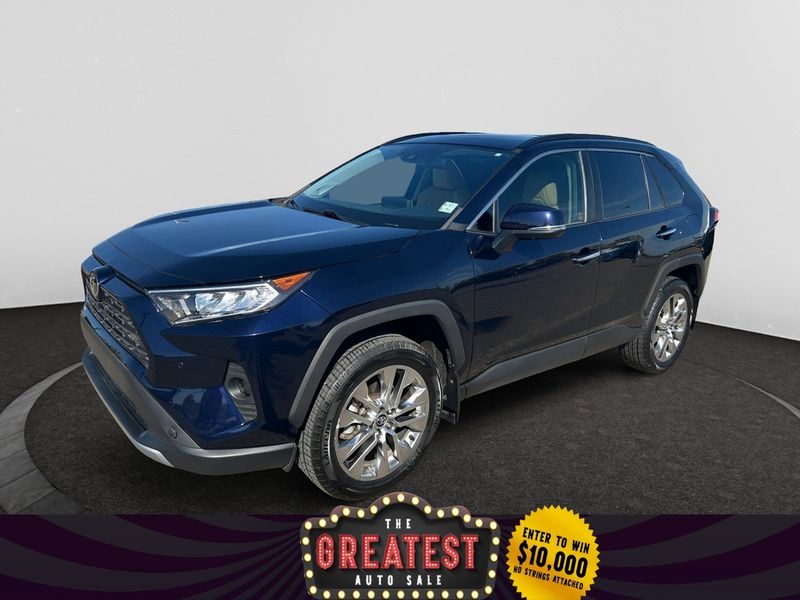 2020 Toyota RAV4
