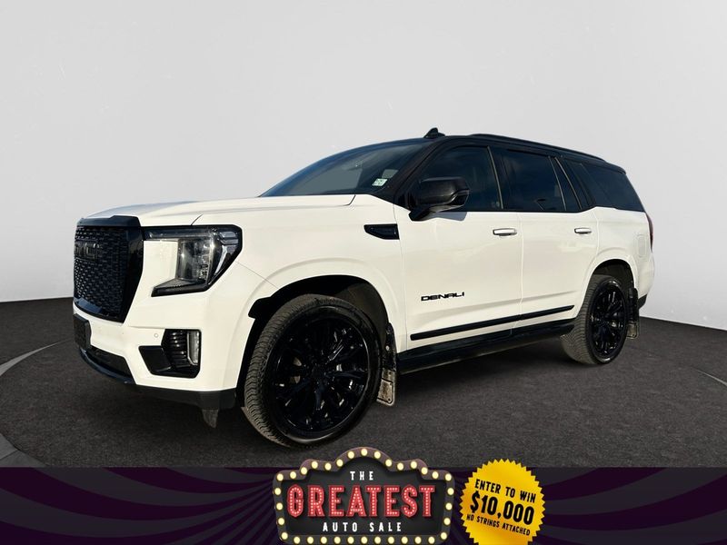 2022 GMC Yukon