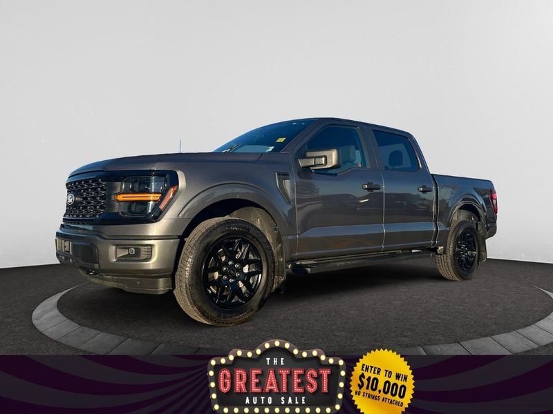 2024 Ford F-150