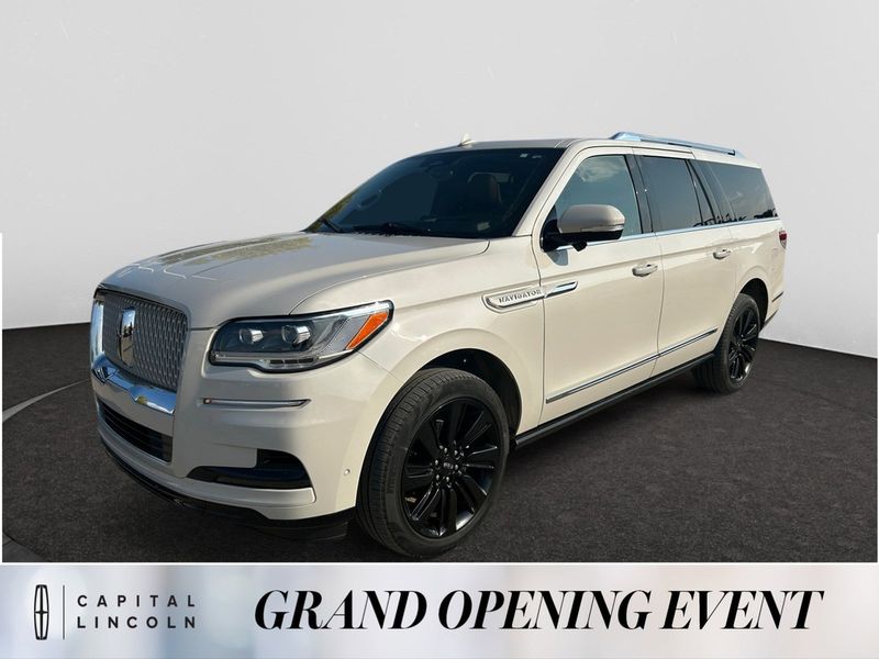2023 Lincoln Navigator L