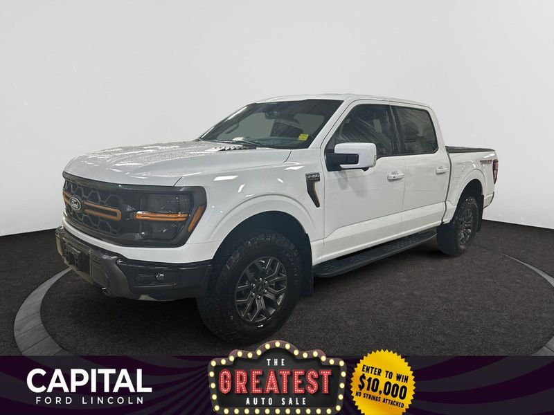2025 Ford F-150