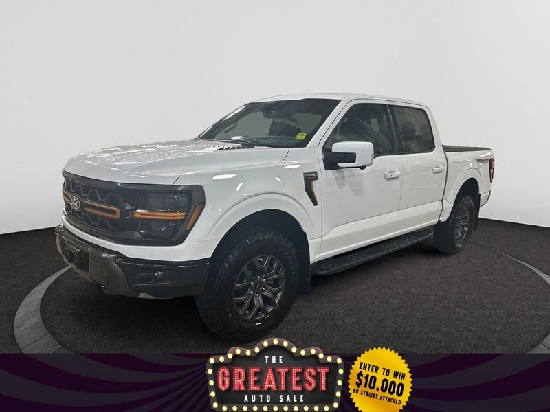 2025 Ford F-150
