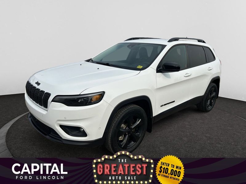 2023 Jeep Cherokee