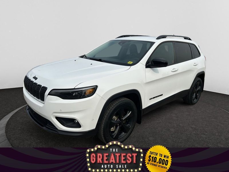 2023 Jeep Cherokee