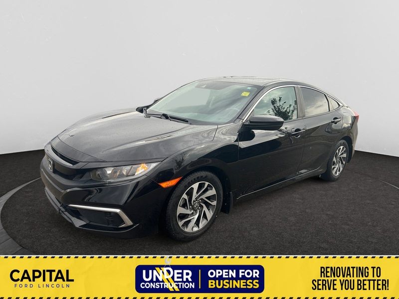 2019 Honda Civic Sedan