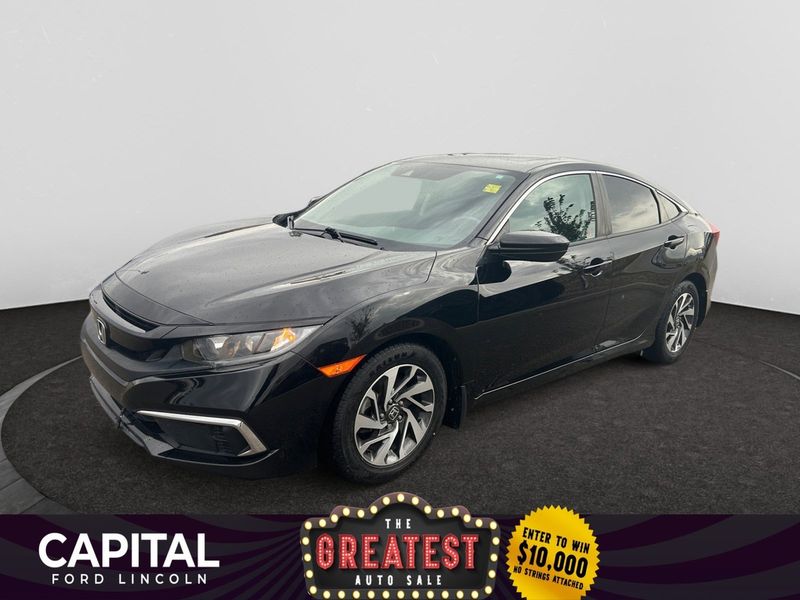 2019 Honda Civic Sedan
