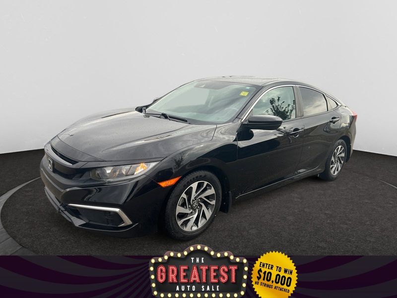2019 Honda Civic Sedan