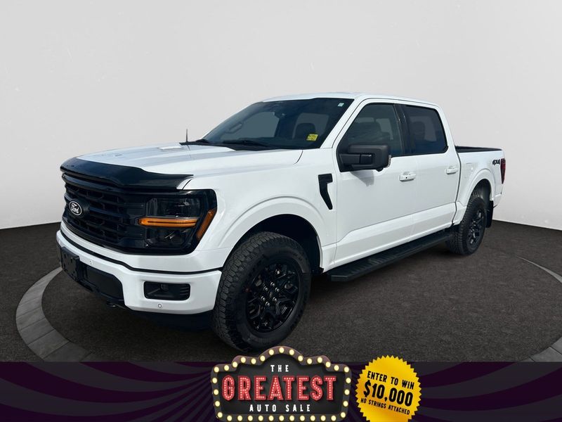 2025 Ford F-150