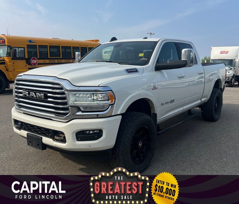 2022 Ram 2500