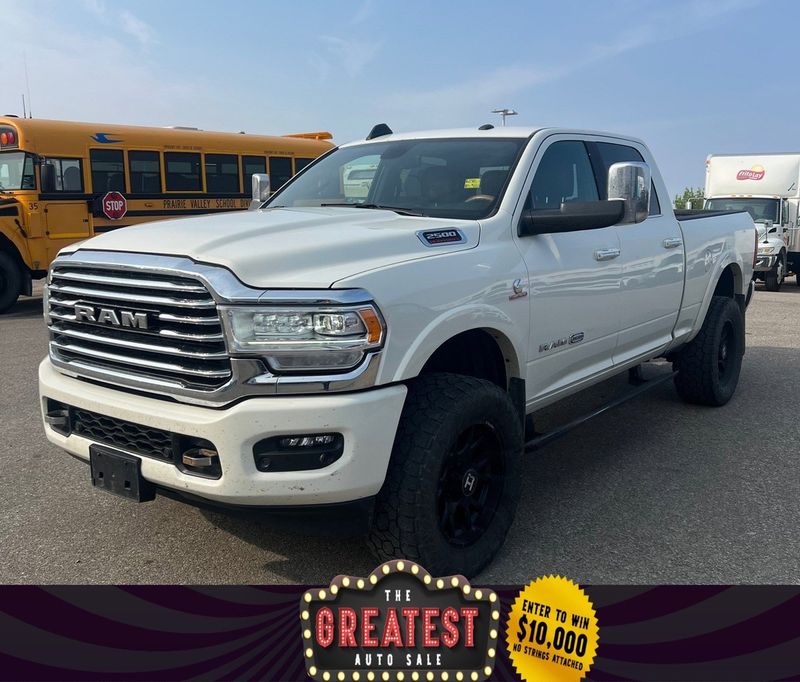 2022 Ram 2500