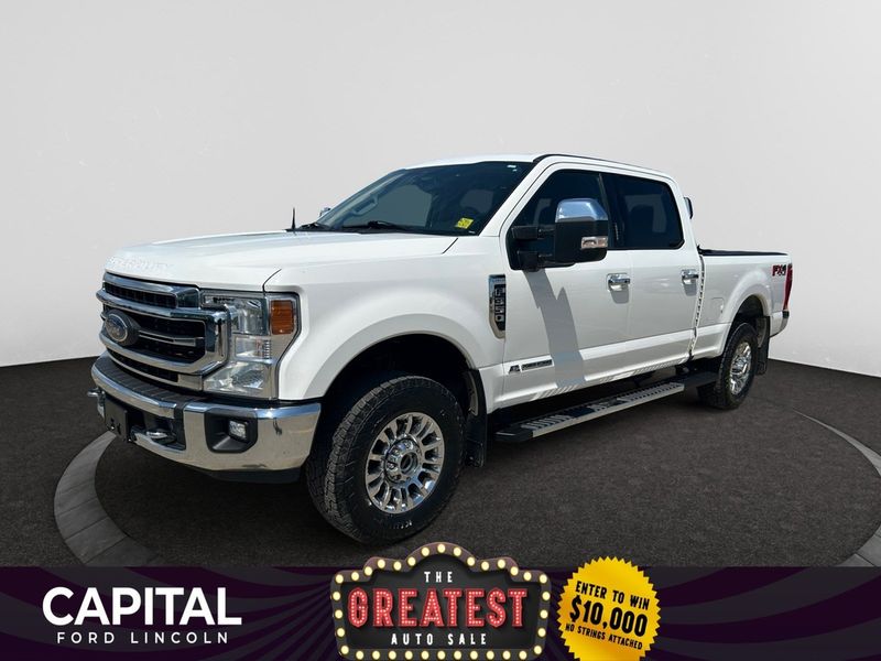 2021 Ford Super Duty F-350 SRW