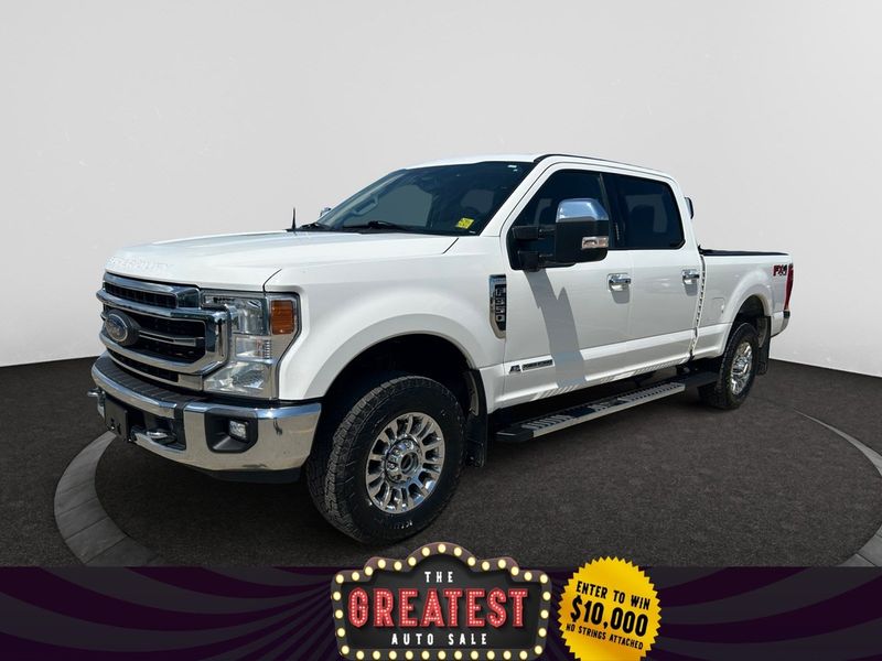 2021 Ford Super Duty F-350 SRW