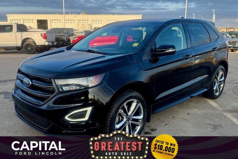2016 Ford Edge