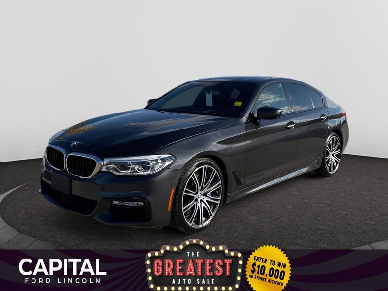 2018 BMW 5 Series